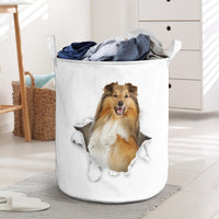 Thumbnail for Shetland Sheepdog - Tornpaper - LB